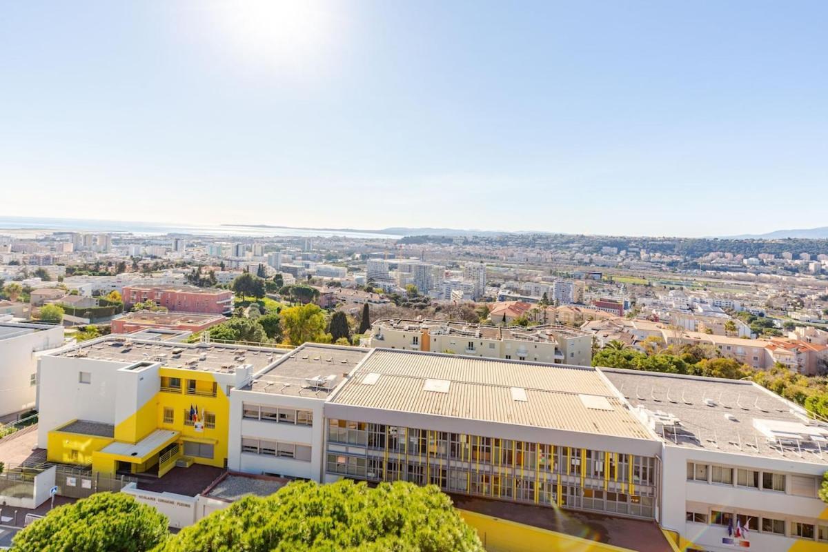 Vue Mer Et Montagne Panoramique Niza Exterior foto